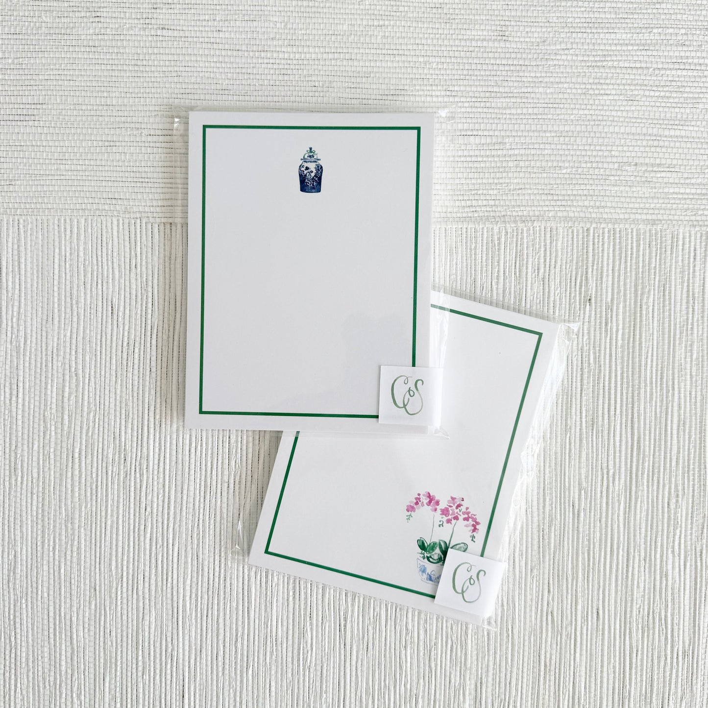 Orchid Notepad