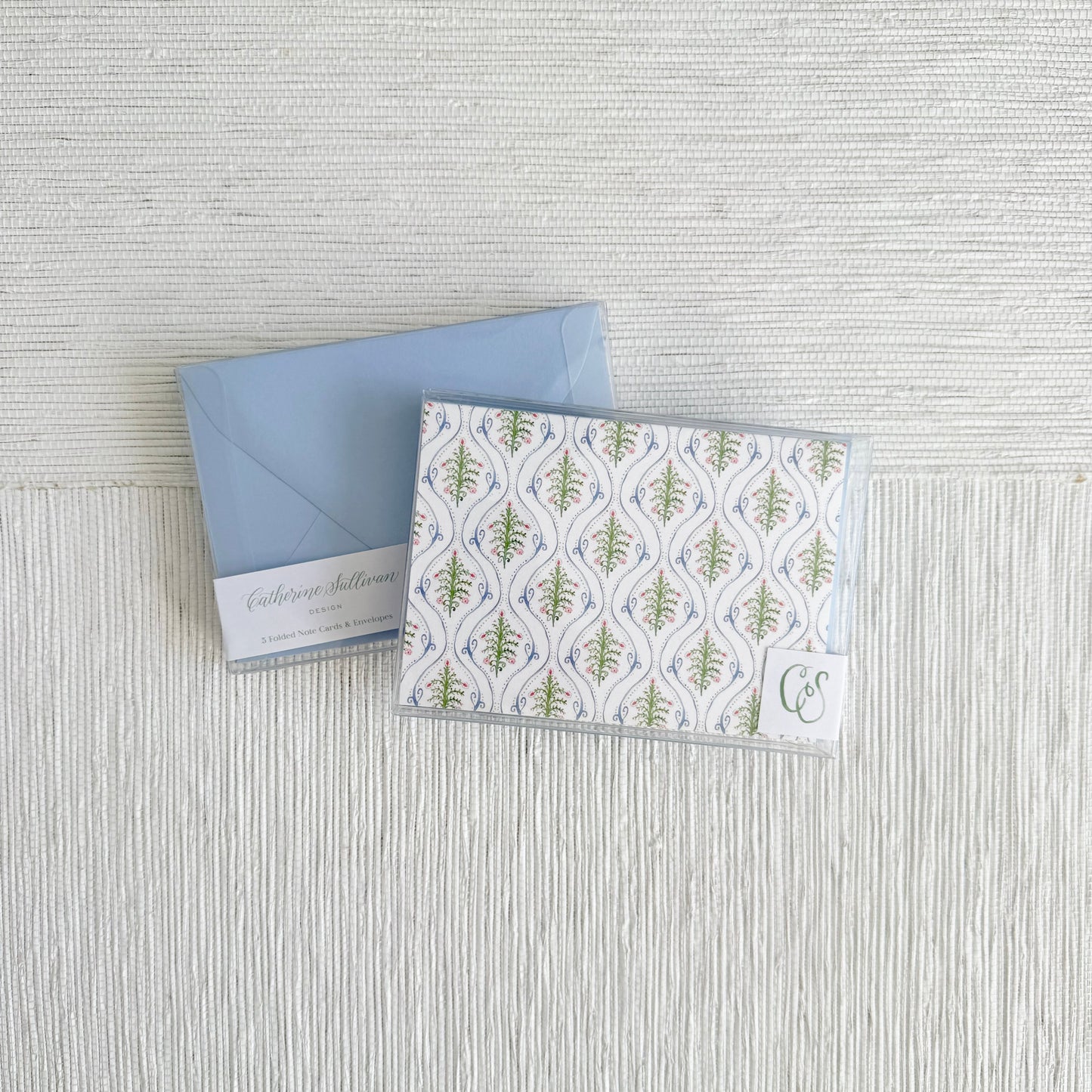 Tess Folded Notes with Envelopes