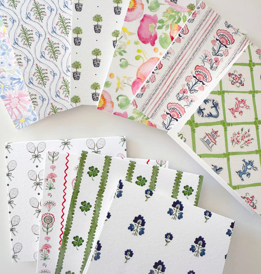 Enclosure Card Set