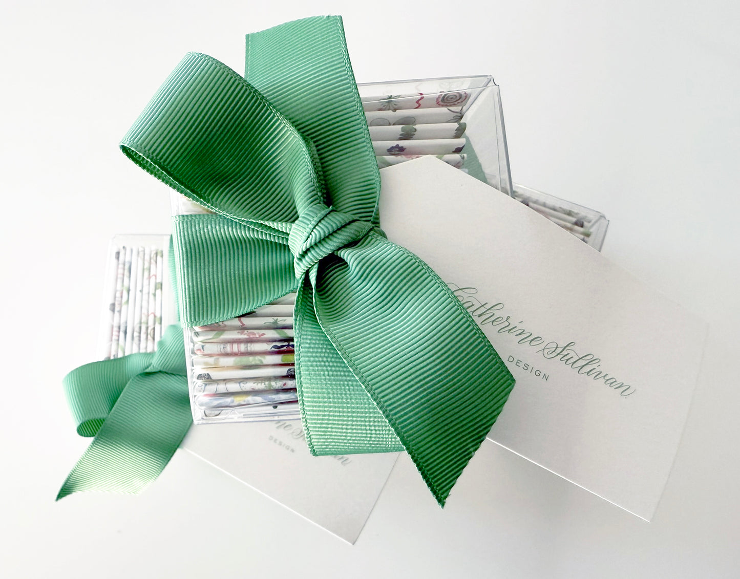 Enclosure Card Set