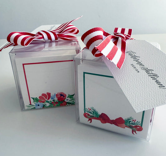 Holiday Enclosure Card Set