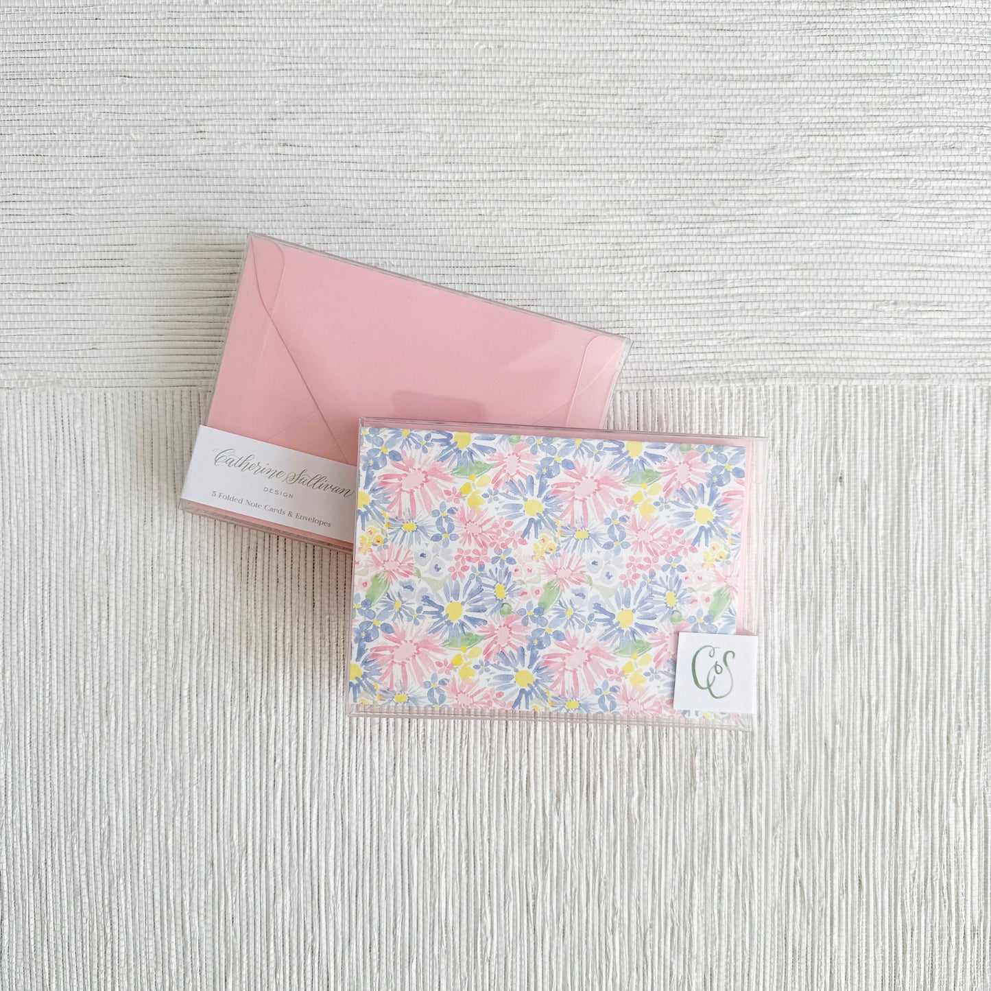 Claire Folded Notes with Envelopes