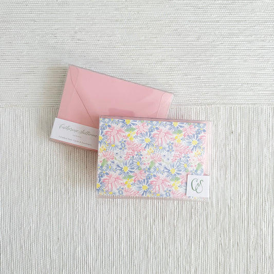 Claire Folded Notes with Envelopes