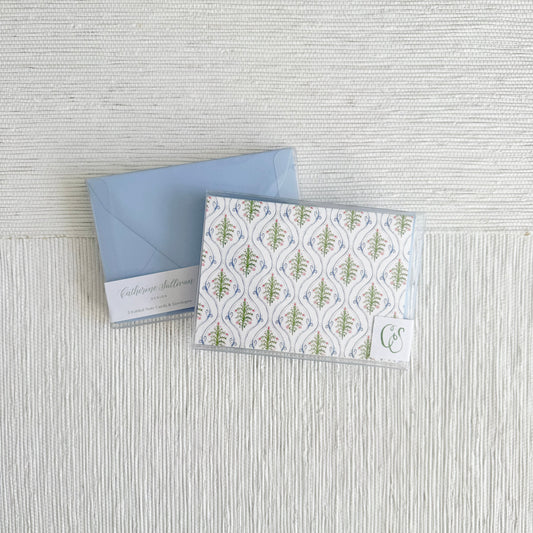 Tess Folded Notes with Envelopes