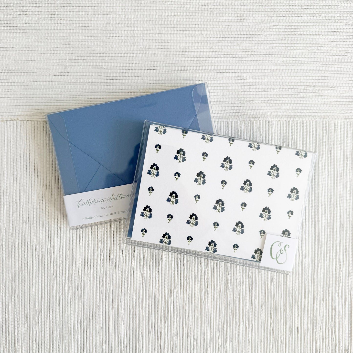 Zoe Folded Notes with Envelopes
