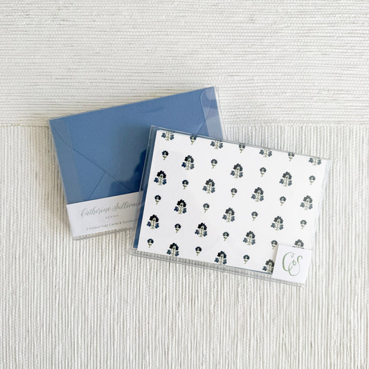 Zoe Folded Notes with Envelopes