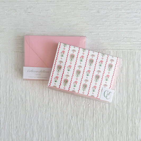 Riley Folded Notes with Envelopes